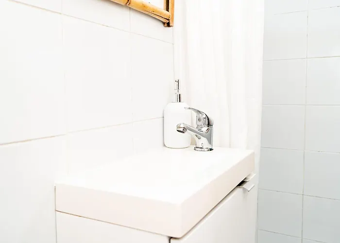 Appartement Estrela Lissabon