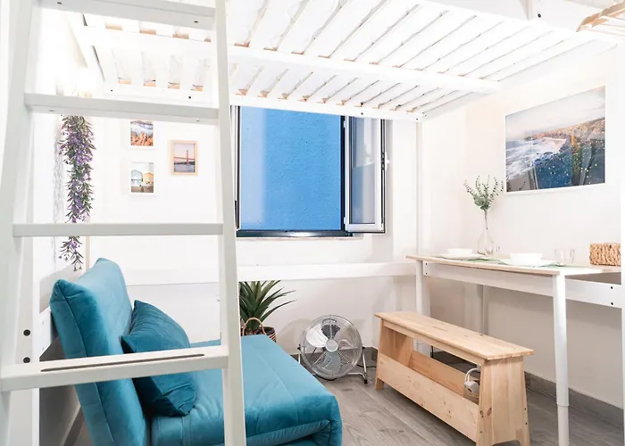 Estrela Appartement Lissabon