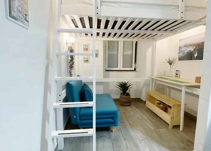 Estrela Appartement Lissabon